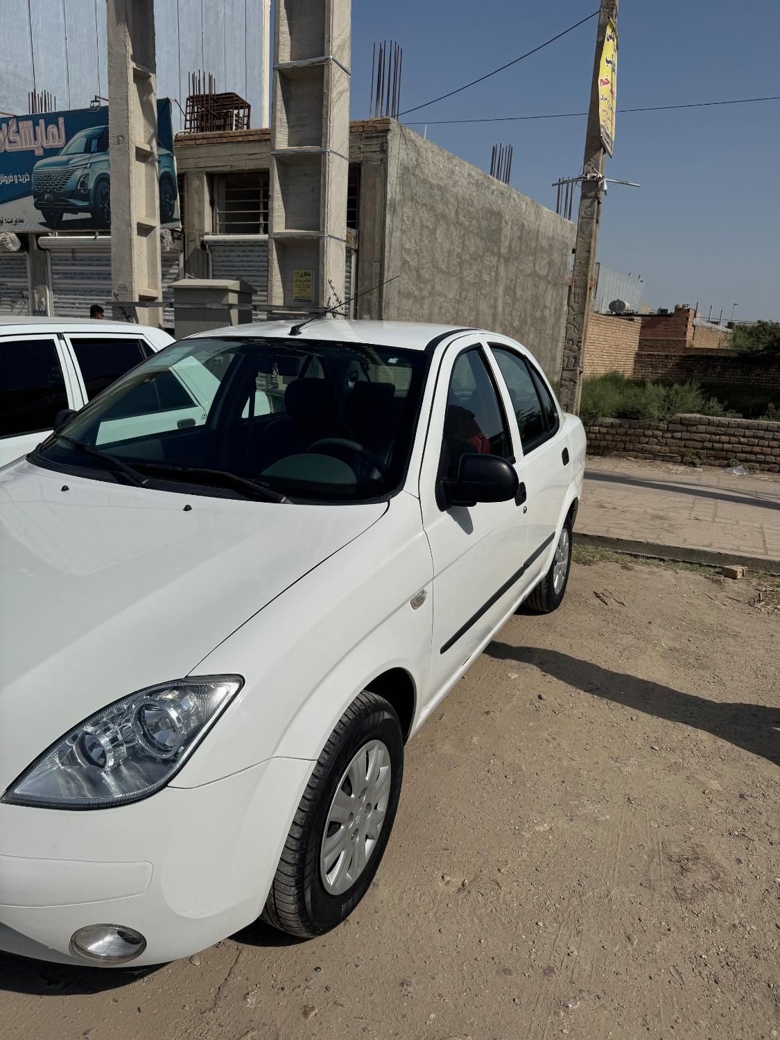 تیبا صندوق دار SX - 1399