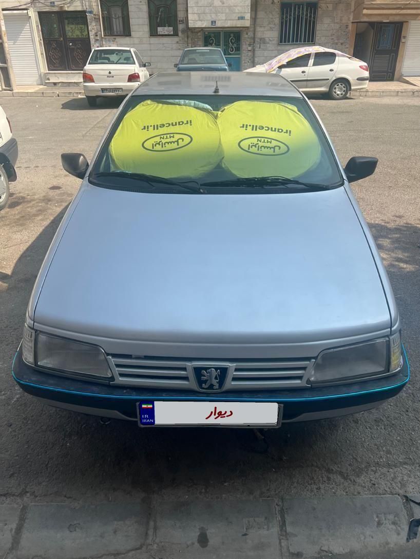 پژو 405 GLX - 1388