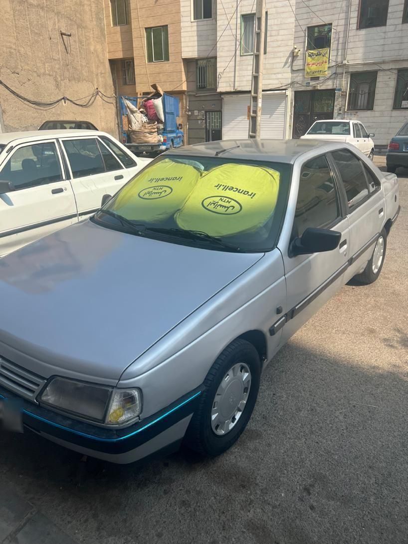 پژو 405 GLX - 1388