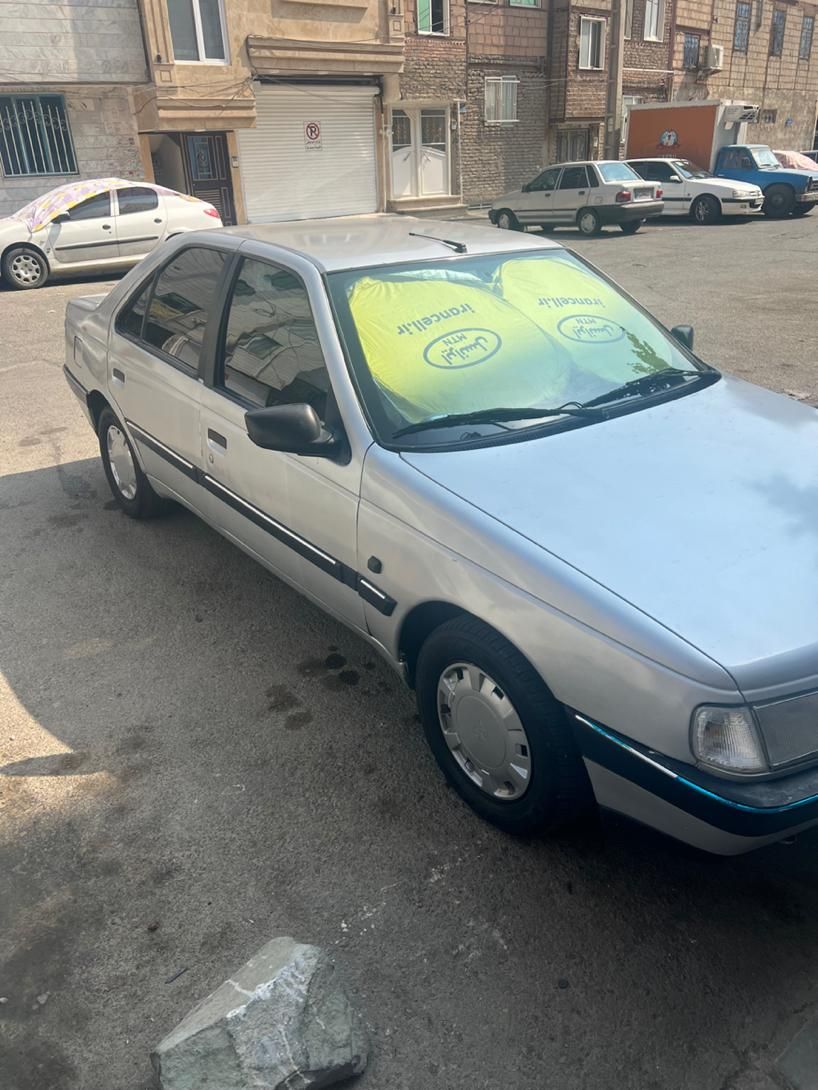 پژو 405 GLX - 1388