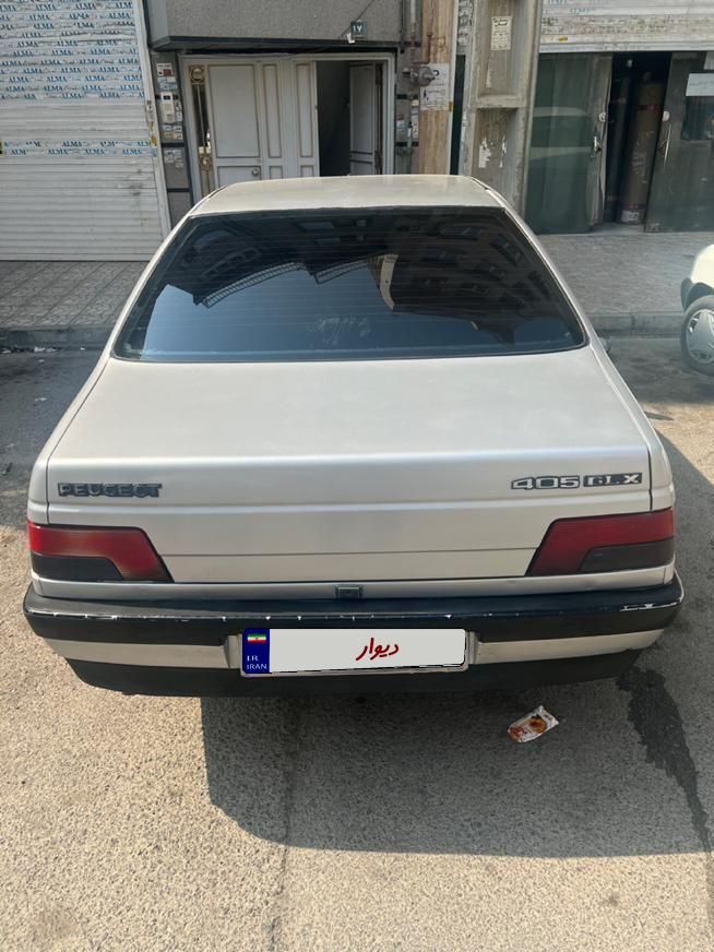 پژو 405 GLX - 1388