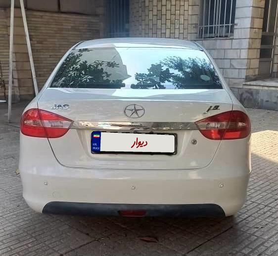 جک J5 دنده‌ای - 1395