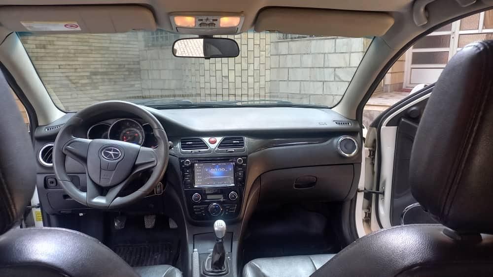 جک J5 دنده‌ای - 1395
