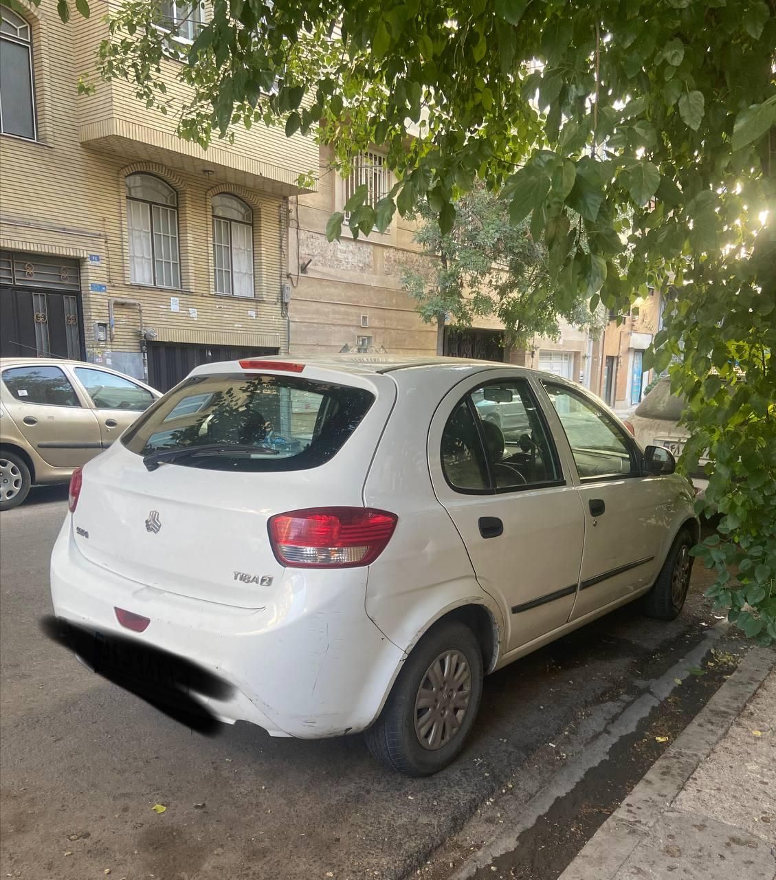 خودرو تیبا، 2 آگهی ann_19455667