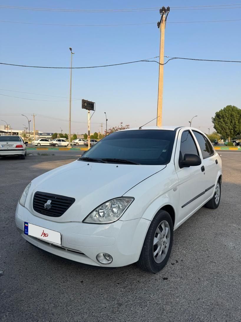 تیبا 2 EX رینگ آلومینیومی - 1400