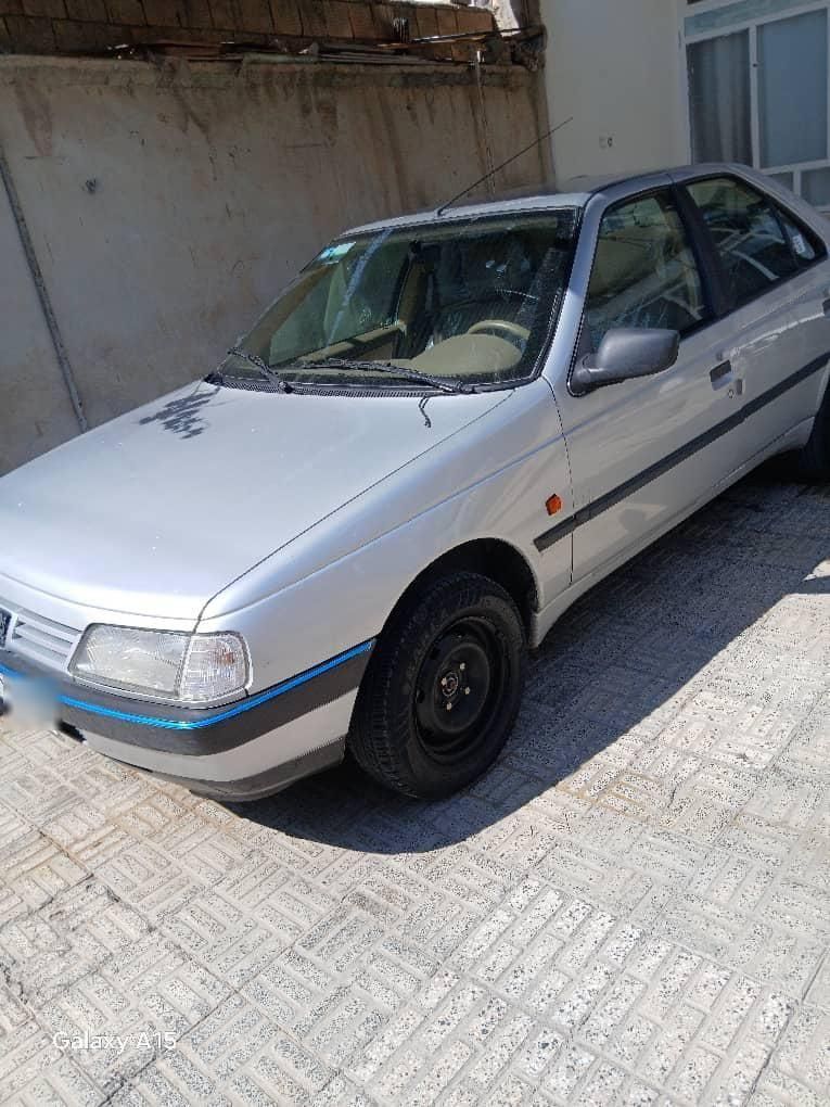 پژو 405 GLX - 1398