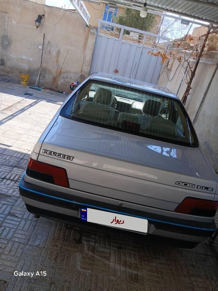 پژو 405 GLX - 1398
