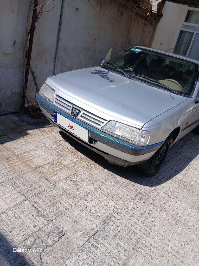 پژو 405 GLX - 1398