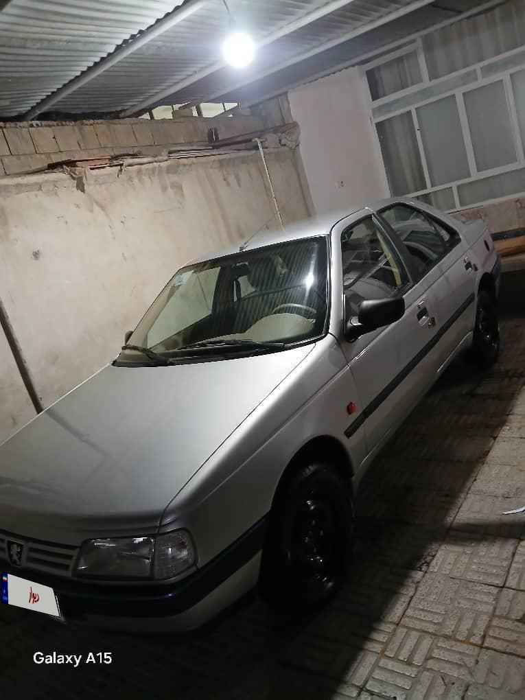 پژو 405 GLX - 1398