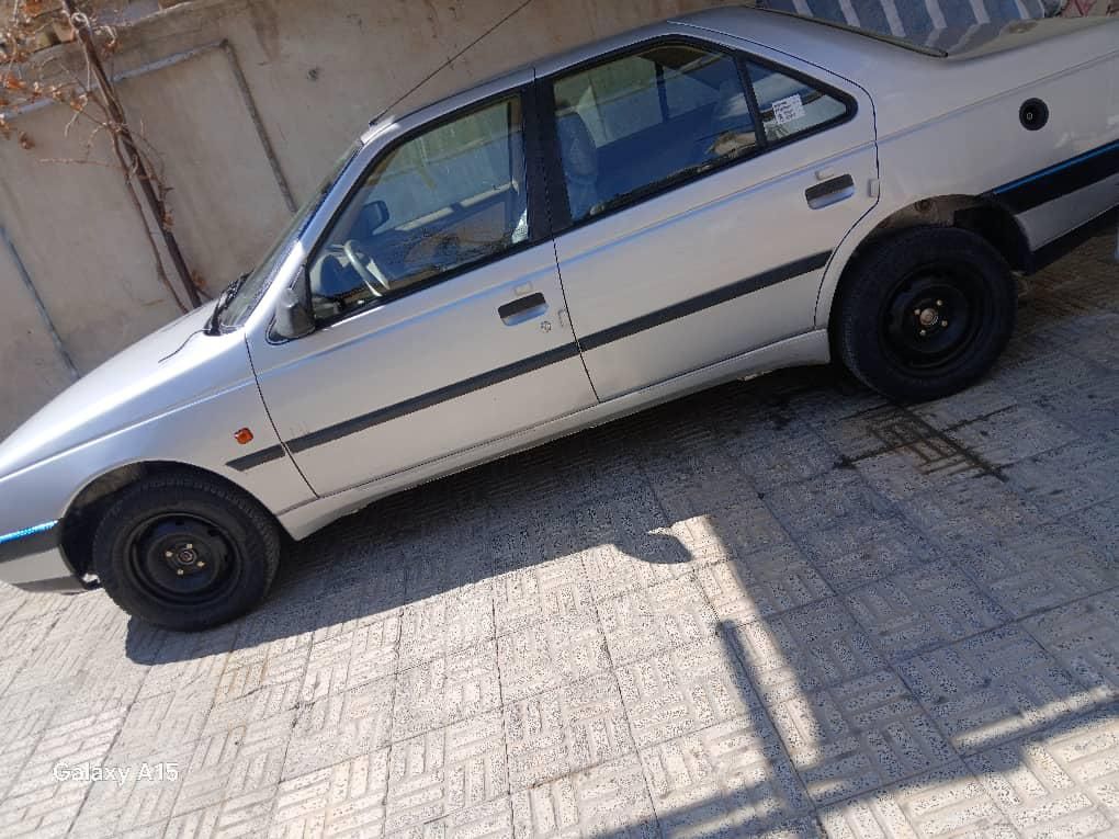 پژو 405 GLX - 1398