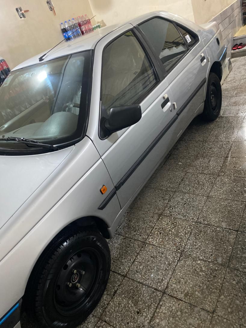 پژو 405 GLX - 1398