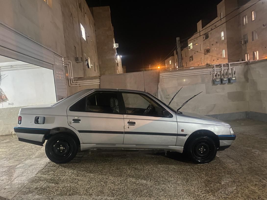 پژو 405 GLX - 1398