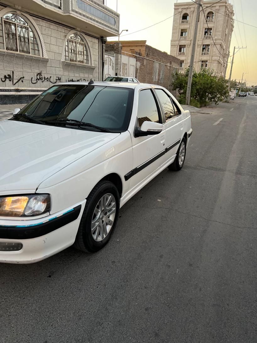 پژو پارس ELX-XU7P سفارشی - 1402