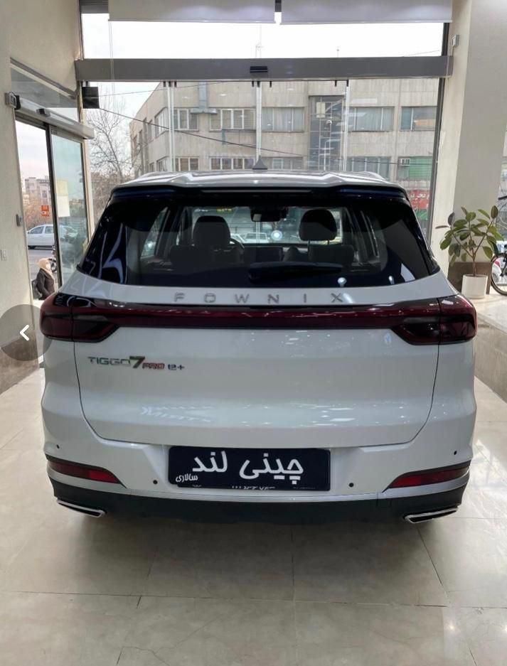 فونیکس تیگو 7 پرو e پلاس - 2024