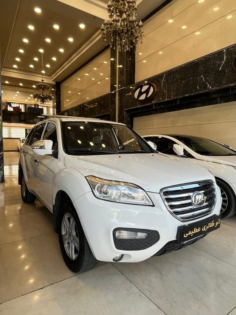 لیفان X60 اتوماتیک - 1395
