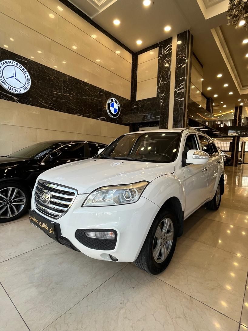 لیفان X60 اتوماتیک - 1395