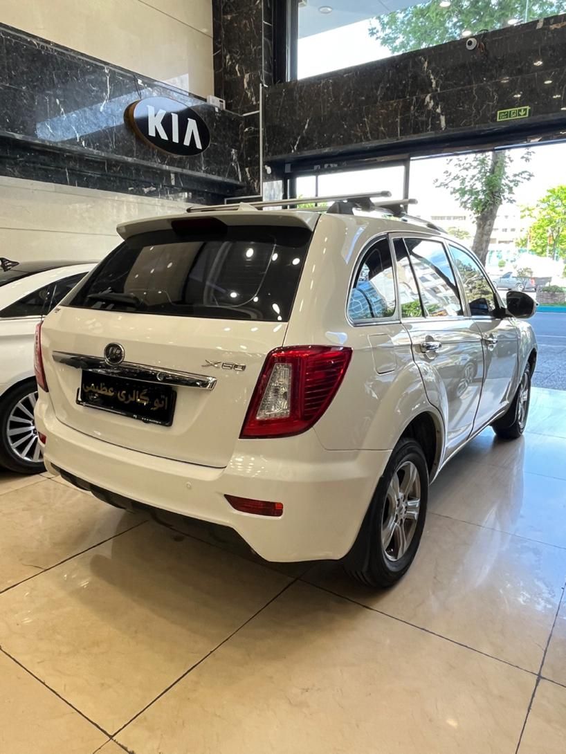 لیفان X60 اتوماتیک - 1395