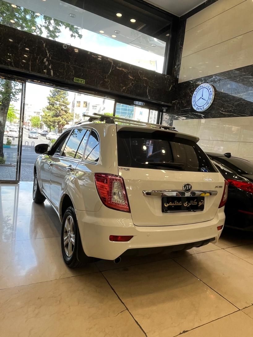 لیفان X60 اتوماتیک - 1395