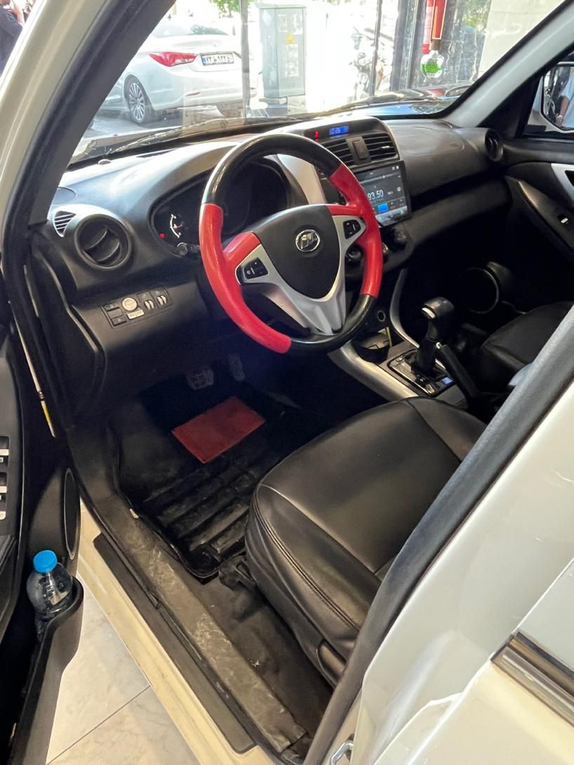 لیفان X60 اتوماتیک - 1395