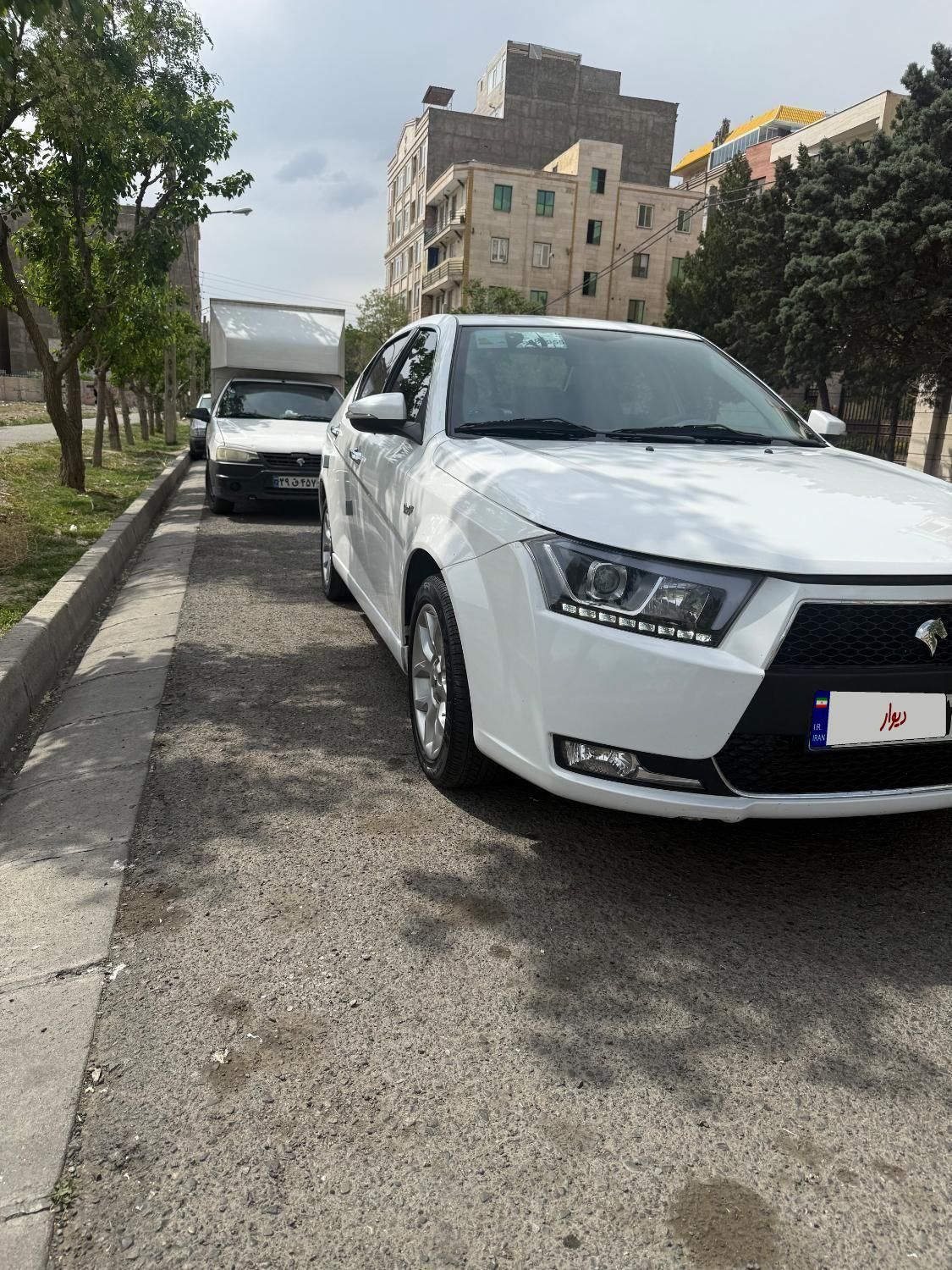 دنا پلاس توربو اتوماتیک - 1401