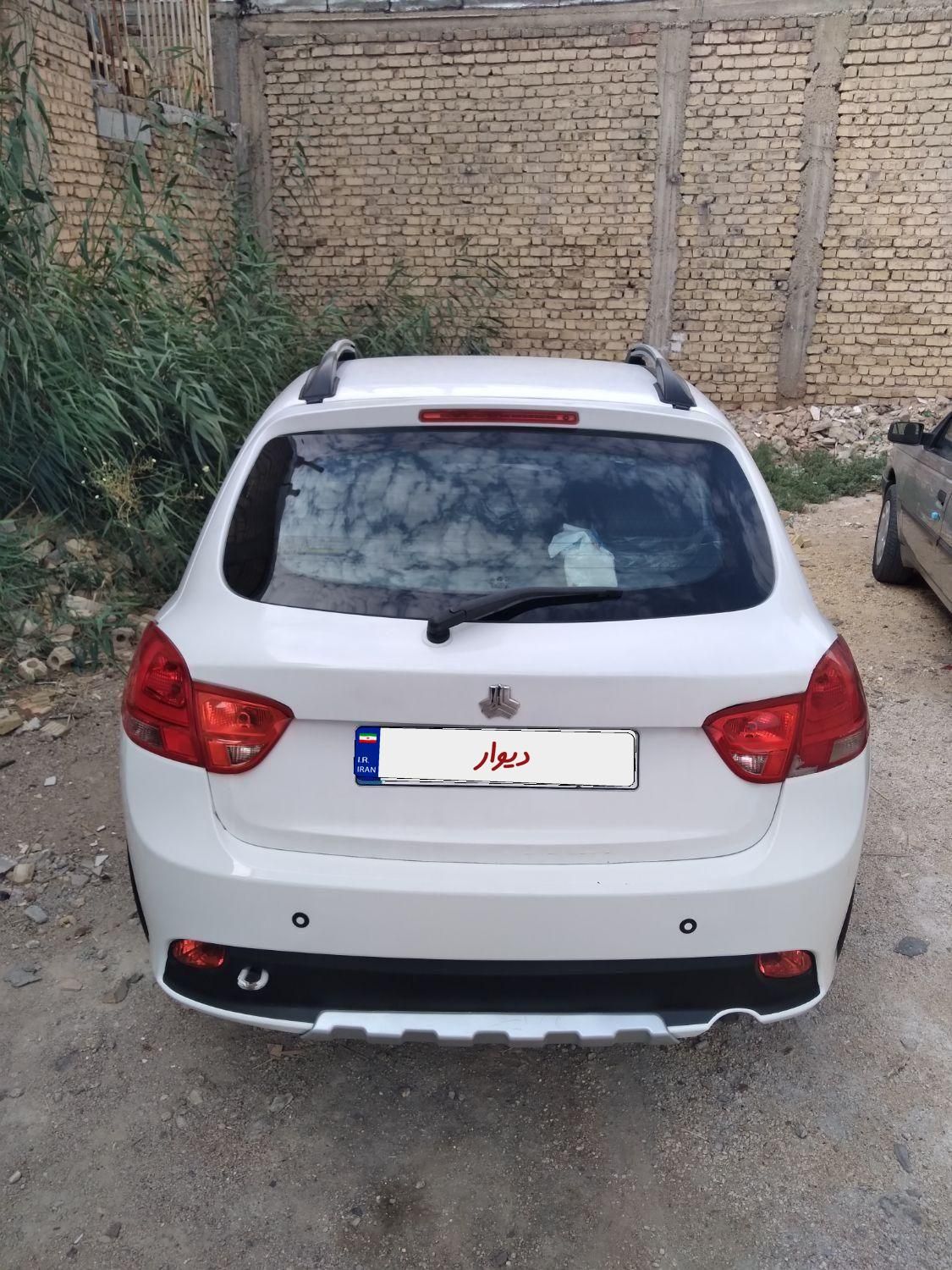 کوییک معمولی دنده‌ای - 1399