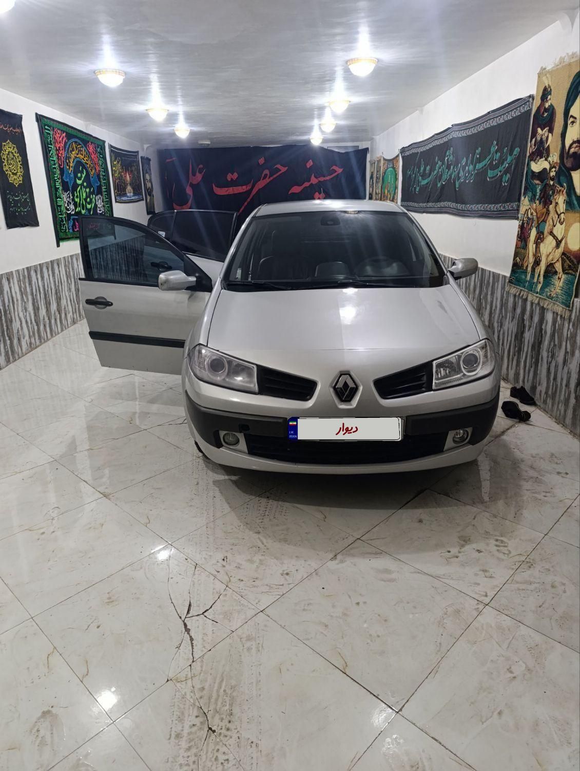 خودرو رنو، مگان وارداتی آگهی ann_19455720