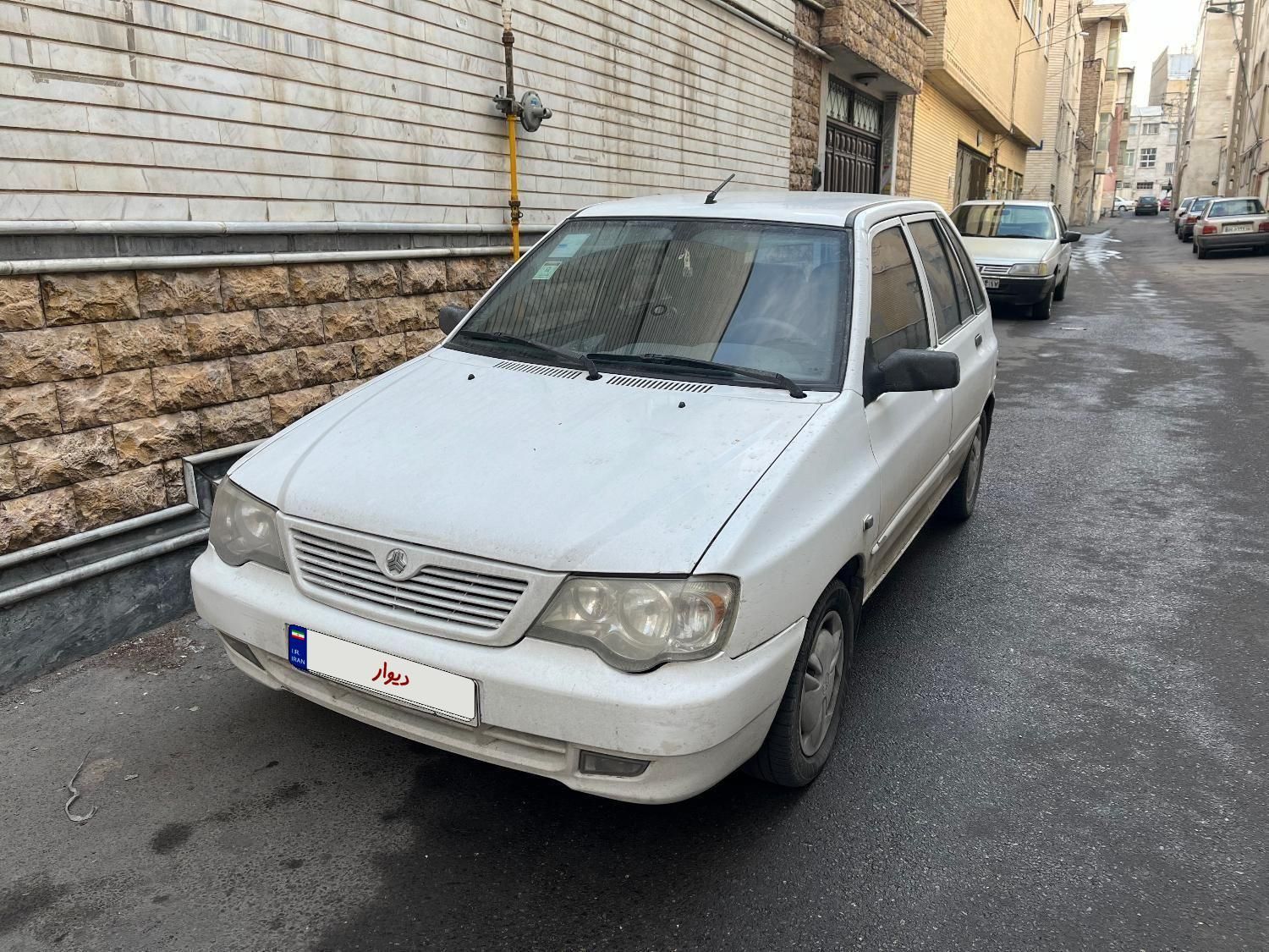 خودرو پراید، 111 آگهی ann_19455721