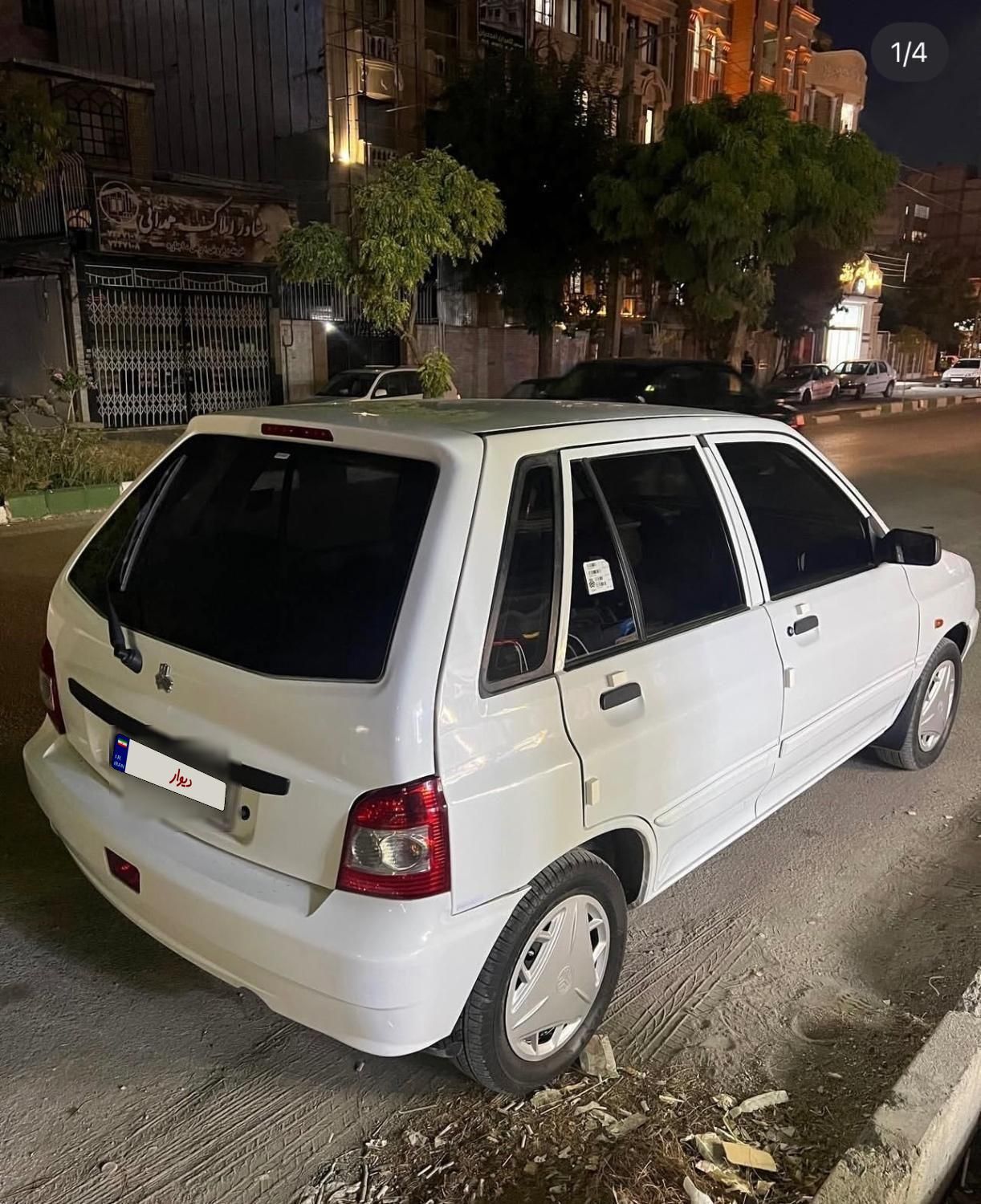 خودرو پراید، 111 آگهی ann_19455728
