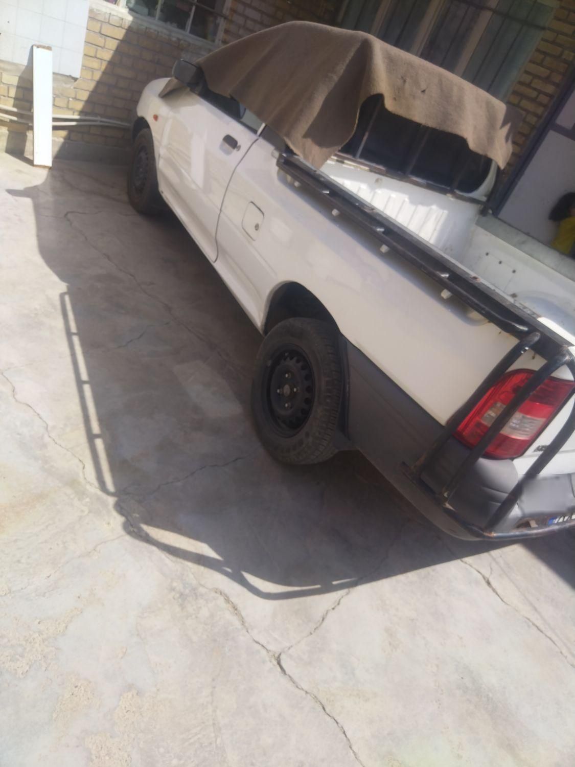 پراید 151 SE - 1400