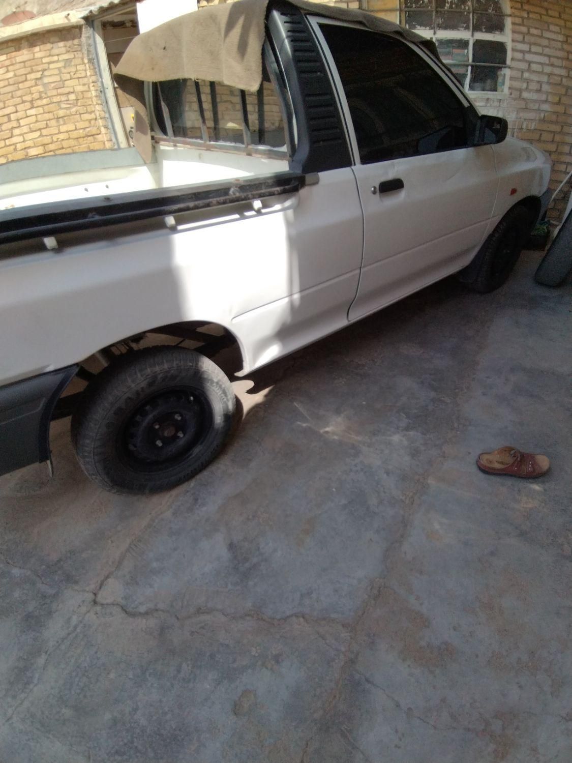 پراید 151 SE - 1400