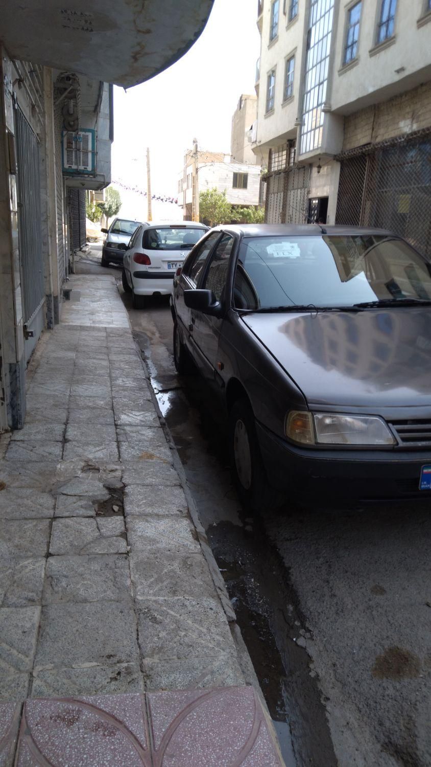 پژو 405 GL - 1372