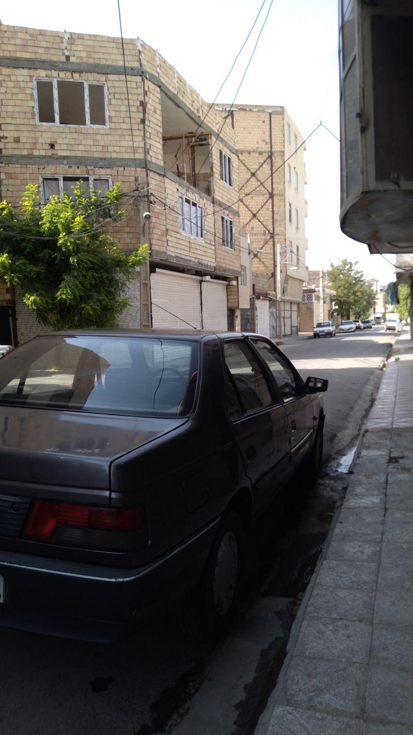 پژو 405 GL - 1372
