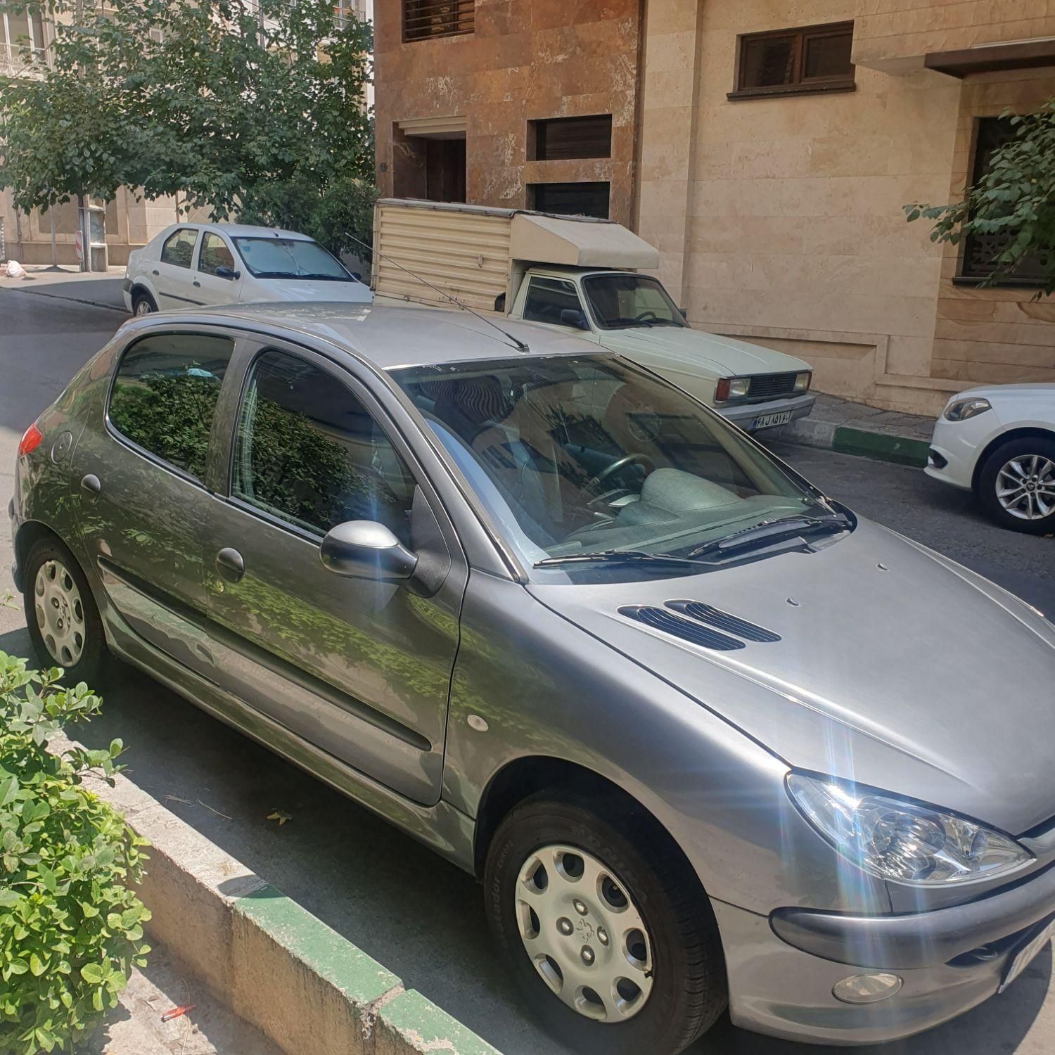 خودرو پژو، 206 آگهی ann_19455741