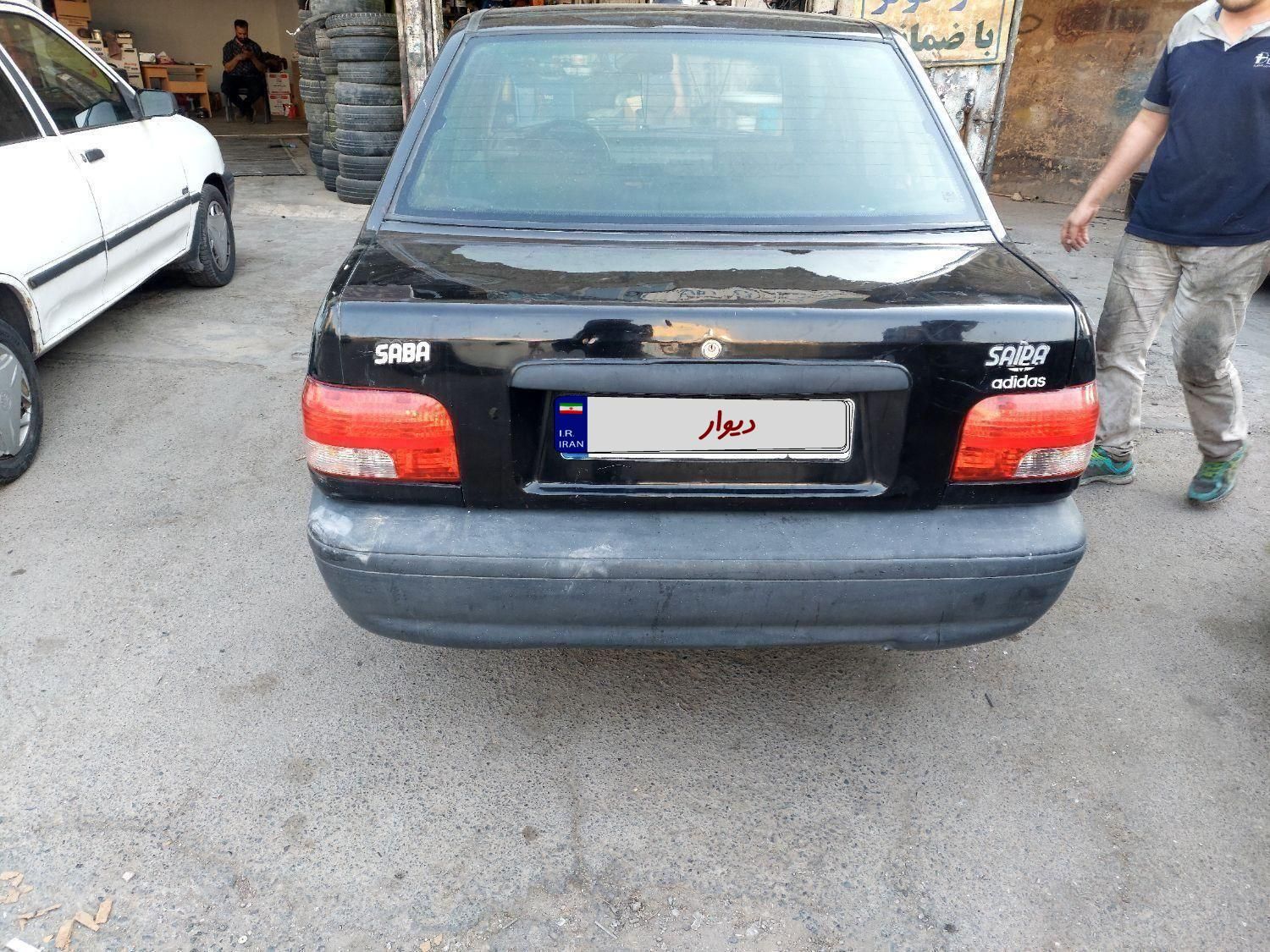 خودرو پراید، صبا آگهی ann_19455742