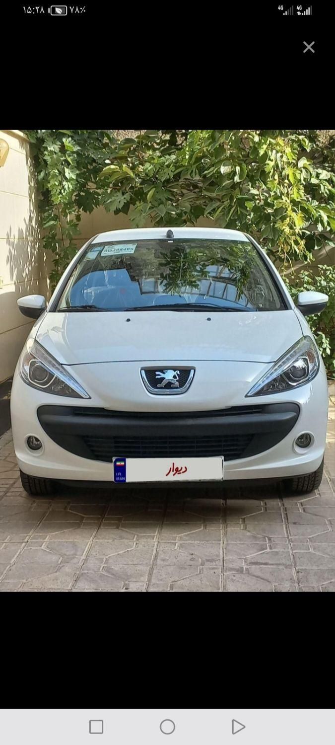 خودرو پژو، 207 آگهی ann_19455746