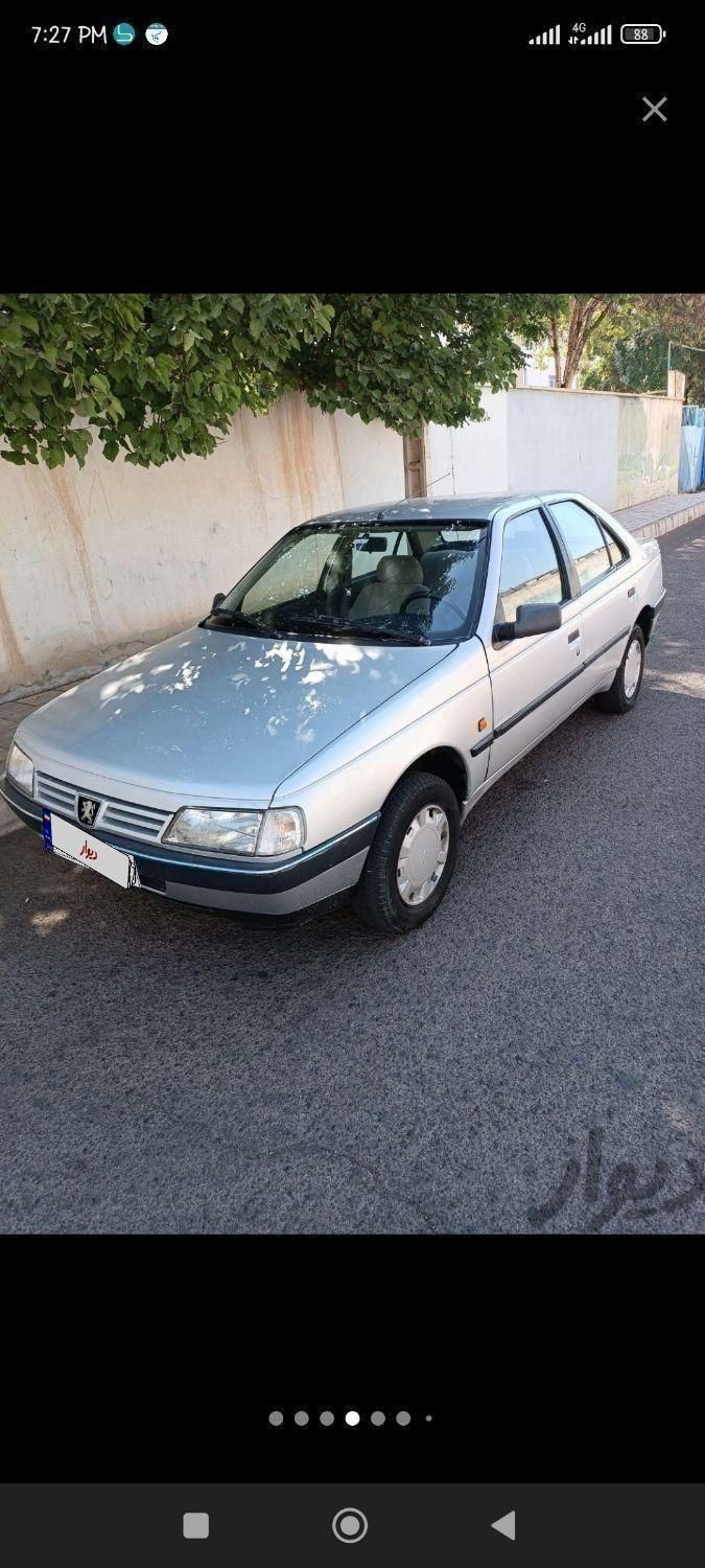 پژو 405 GLX - 1388