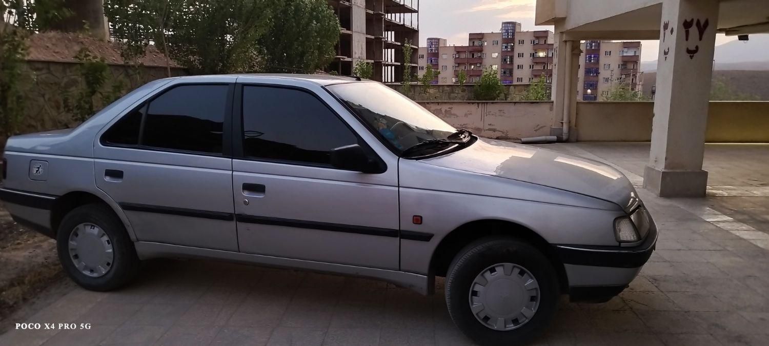 خودرو پژو، 405 آگهی ann_19455750