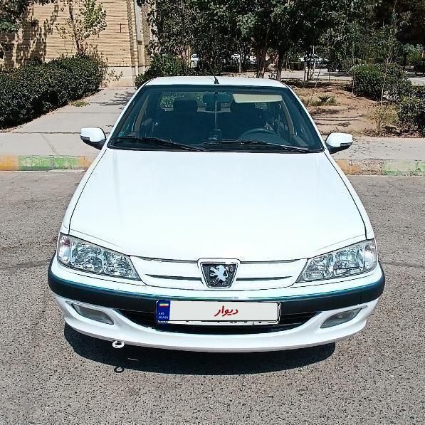 پژو پارس ELX-XU7P سفارشی - 1393