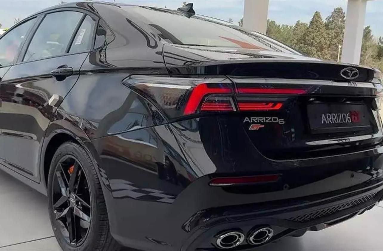 فونیکس آریزو 6 GT اکسلنت - 2025