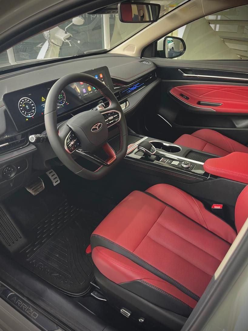 فونیکس آریزو 6 GT اکسلنت - 2025