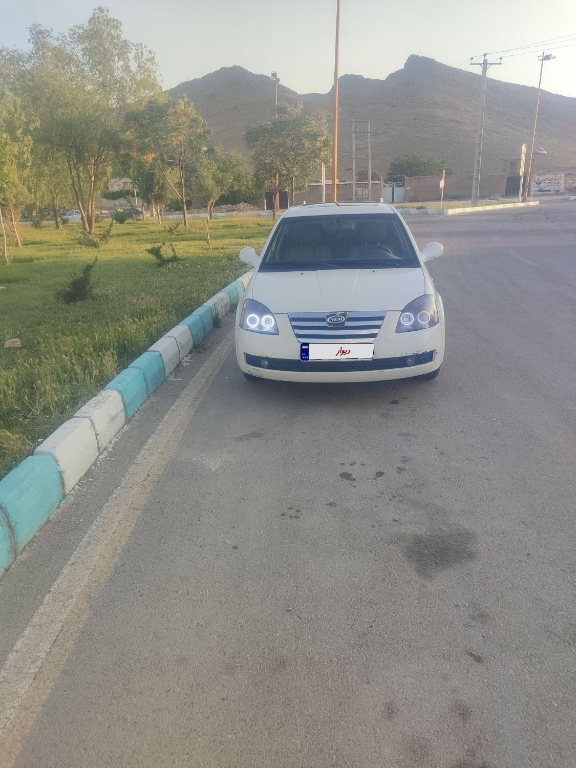 ام وی ام 530 دنده ای - 1391