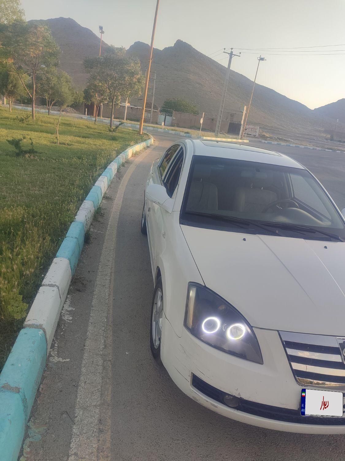 ام وی ام 530 دنده ای - 1391