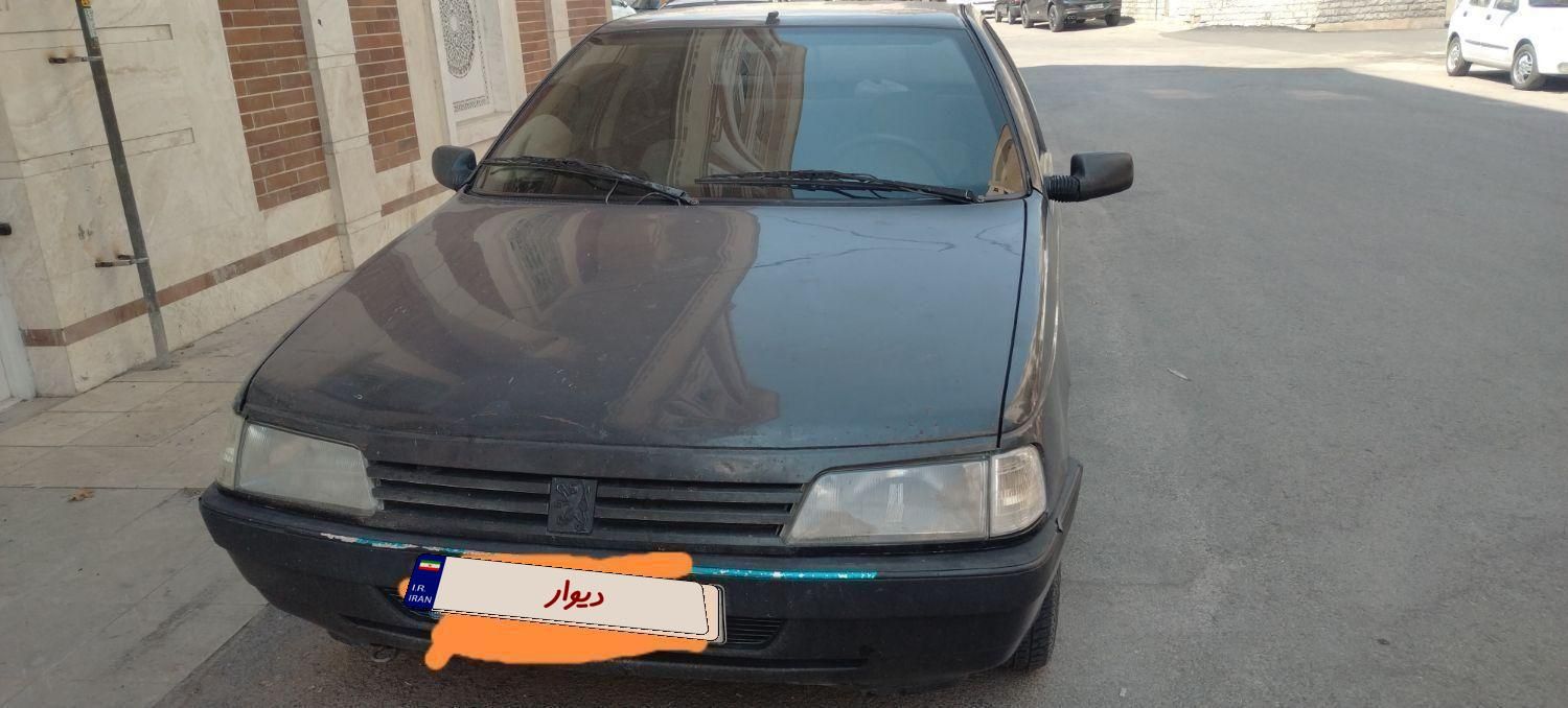 پژو 405 GLI - 1383