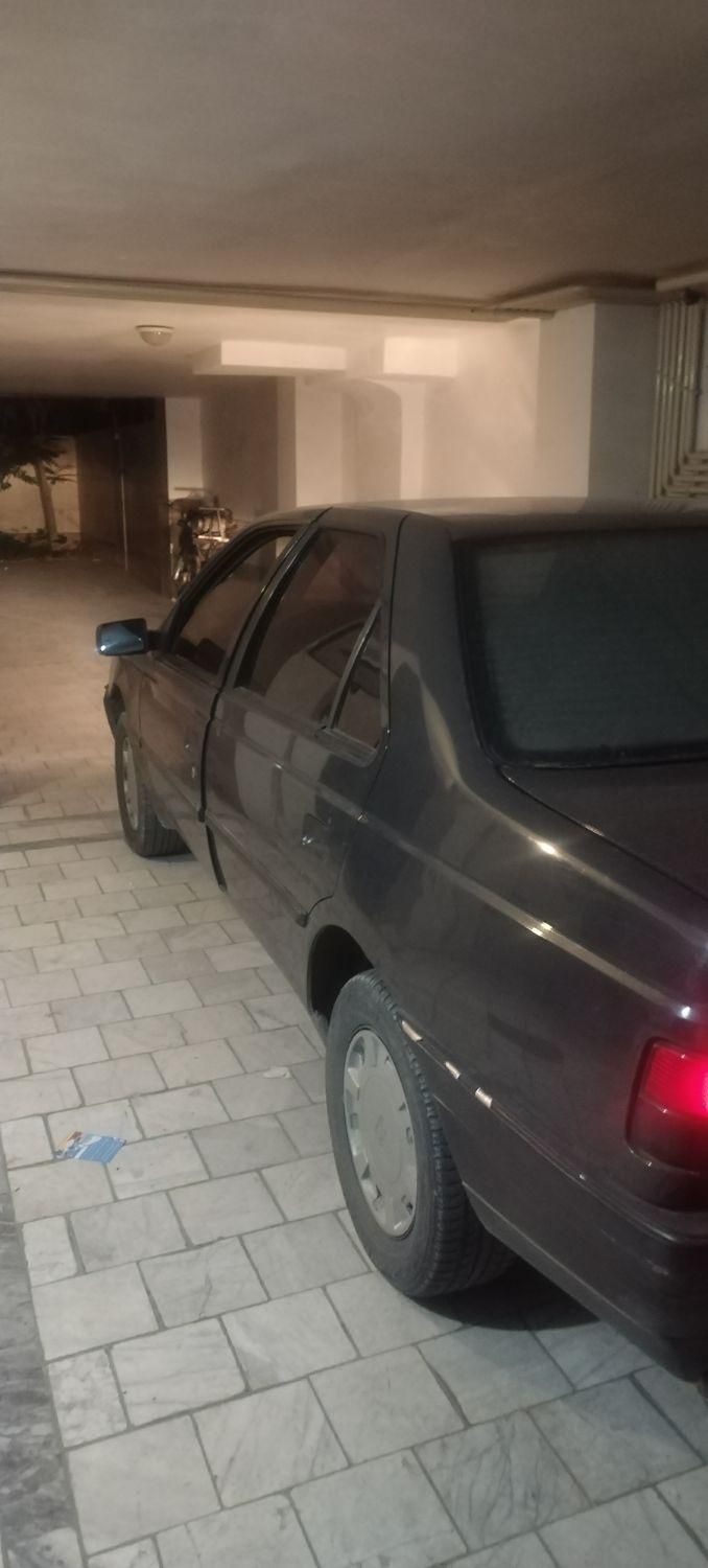 پژو 405 GLI - 1383