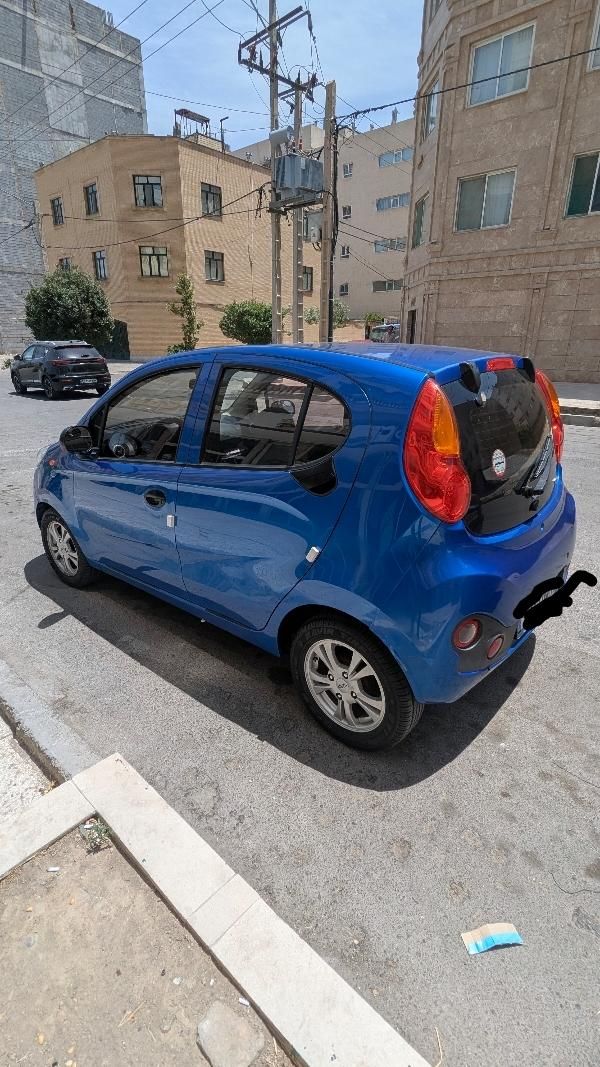 ام وی ام 110S لاکچری(فول) - 1395