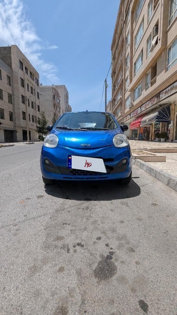 ام وی ام 110S لاکچری(فول) - 1395