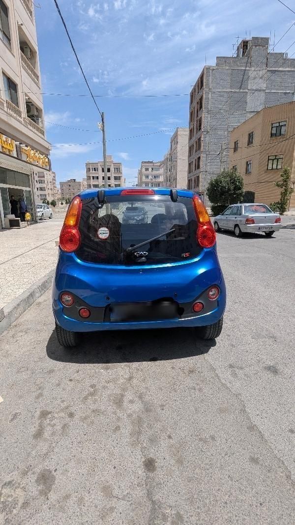 ام وی ام 110S لاکچری(فول) - 1395
