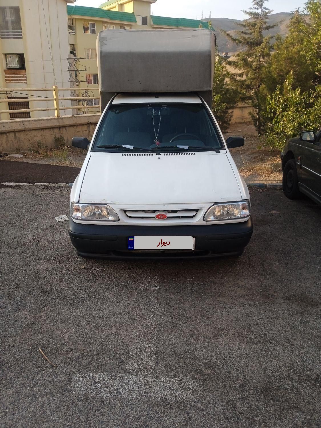 پراید 151 SE - 1401