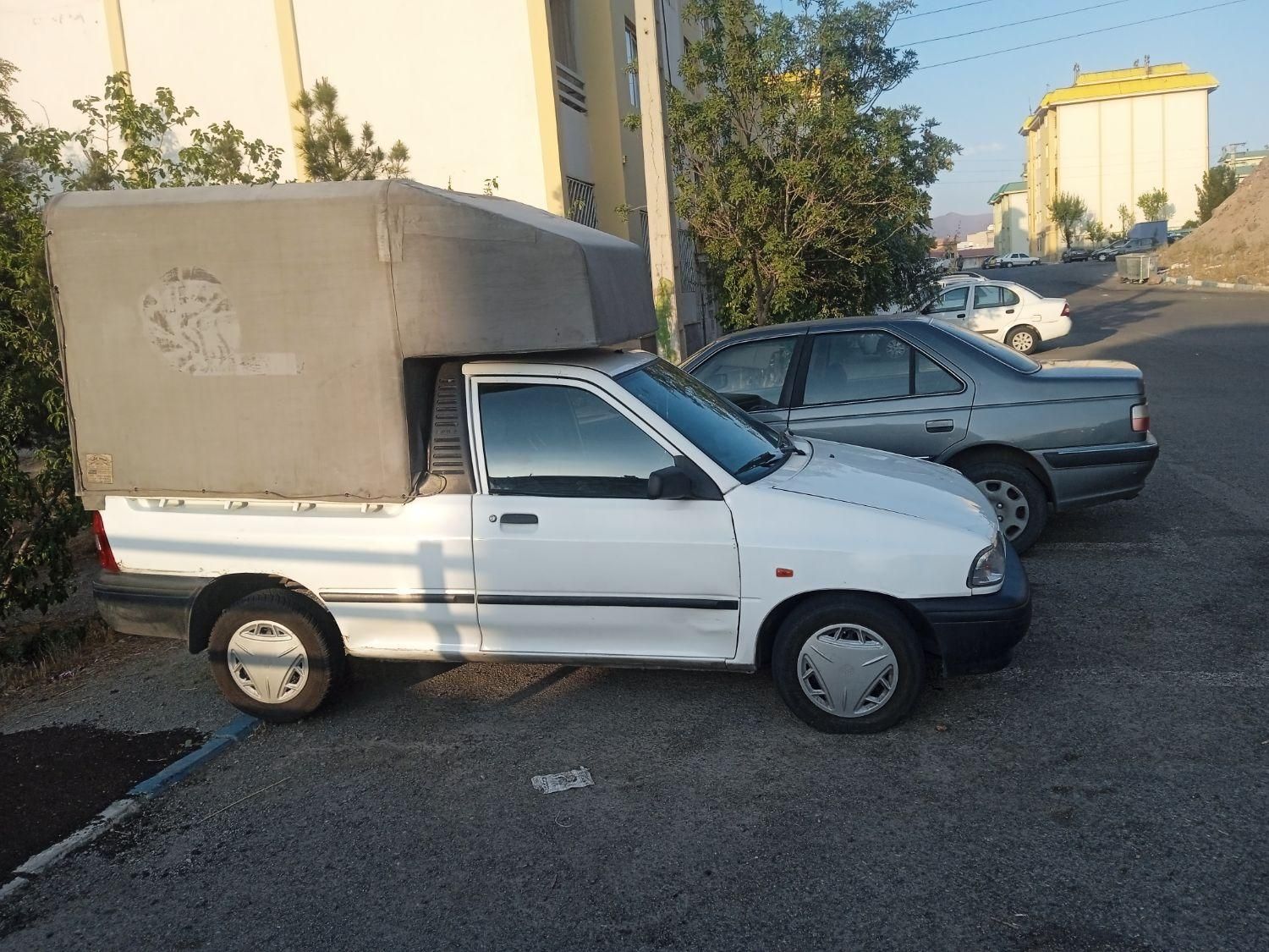 پراید 151 SE - 1401