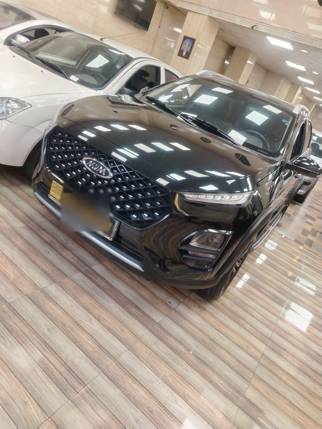 ام وی ام X22 پرو اتوماتیک اکسلنت - 1402